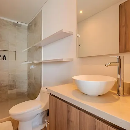 Espectacular Vista Al Mar And Historic Center 2br * Cartagena