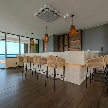 Espectacular Vista Al Mar And Historic Center 2br Apartment *
